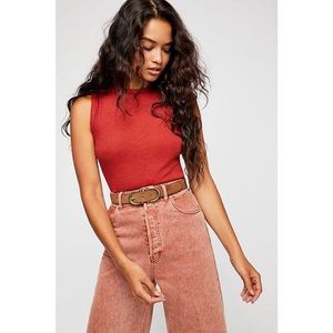 All The Time Bodysuit by Free People